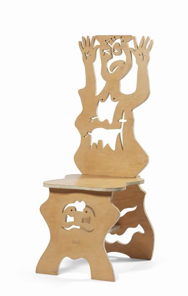 ROBERTO SEBASTIAN MATTA : Citronella  - Asta Arte Contemporanea - Associazione Nazionale - Case d'Asta italiane