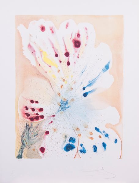 Salvador Dalí : L'El�phant Bleu  - Asta Arte Contemporanea - Associazione Nazionale - Case d'Asta italiane