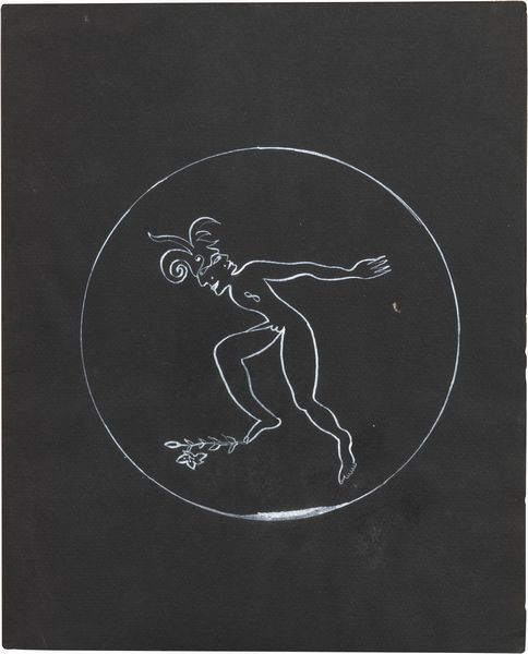 Luigi Ontani : Senza titolo  - Asta Arte Contemporanea - Associazione Nazionale - Case d'Asta italiane