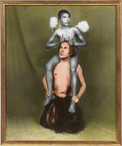 Luigi Ontani : FauNixo  - Asta Arte Contemporanea - Associazione Nazionale - Case d'Asta italiane