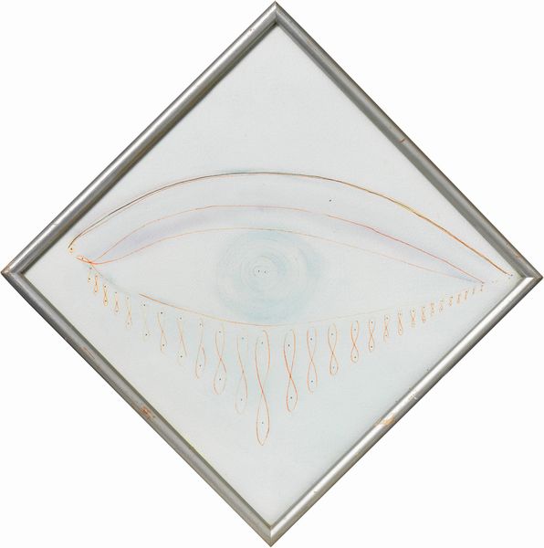 Luigi Ontani : Occhdi  - Asta Arte Contemporanea - Associazione Nazionale - Case d'Asta italiane