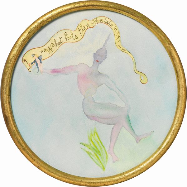 Luigi Ontani : Paolovolo  - Asta Arte Contemporanea - Associazione Nazionale - Case d'Asta italiane