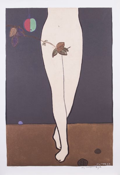 José Ortega : Eva  - Asta Arte Contemporanea - Associazione Nazionale - Case d'Asta italiane