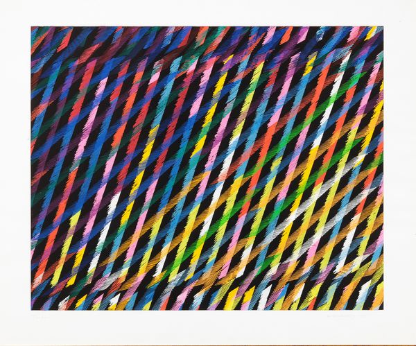 PIERO DORAZIO : Senza titolo  - Asta Arte Contemporanea - Associazione Nazionale - Case d'Asta italiane