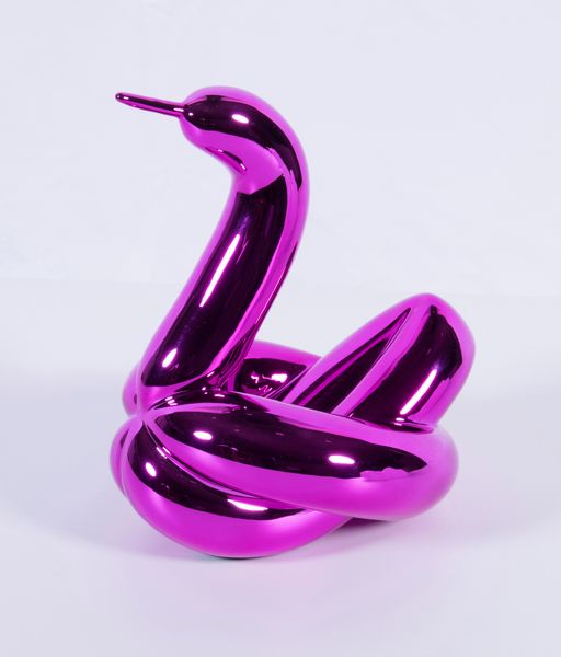 Balloon Swan (Pink)  - Asta Arte Contemporanea - Associazione Nazionale - Case d'Asta italiane