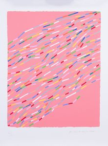 PIERO DORAZIO - Senza titolo