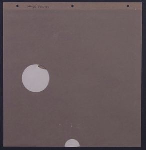 Paolo Scheggi - Senza titolo