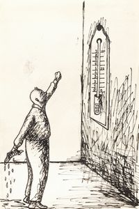 OTTONE ROSAI - Accidenti al caldo!