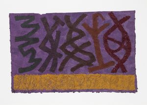 RICCARDO LICATA - Geroglifici