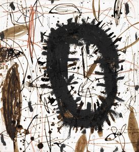 Gunther Damisch - Senza titolo