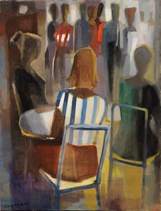 Eliano Fantuzzi - Caff cittadino