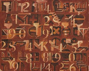 MARCO TIRELLI - Senza titolo