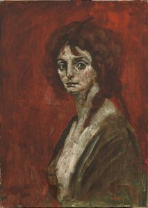 Alberto Sughi - Ritratto