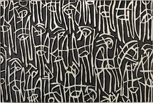 SERGIO FERMARIELLO - Senza titolo