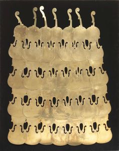 Arman - Cascata di violini