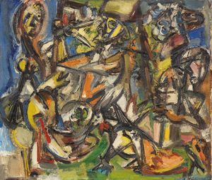 EMILIO VEDOVA - La vendemmia