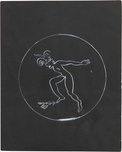 Luigi Ontani - Senza titolo