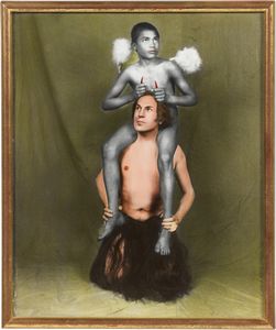 Luigi Ontani - FauNixo