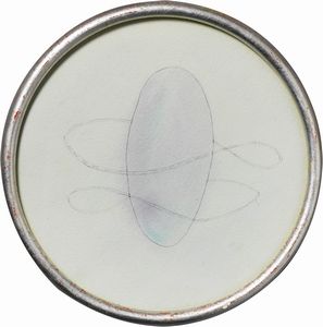 Luigi Ontani - Saturnanelli