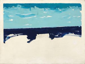 MARIO SCHIFANO - Mare