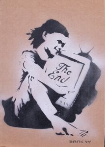 Banksy - The End