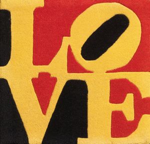 Robert Indiana - Liebe Love