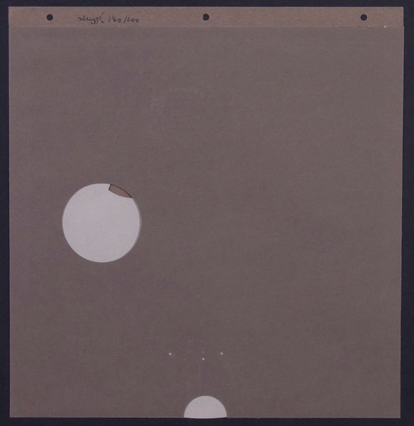 Paolo Scheggi : Senza titolo  - Asta Arte Moderna - Associazione Nazionale - Case d'Asta italiane