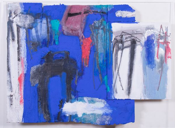 Enzo Esposito : Senza titolo  - Asta Arte Moderna - Associazione Nazionale - Case d'Asta italiane