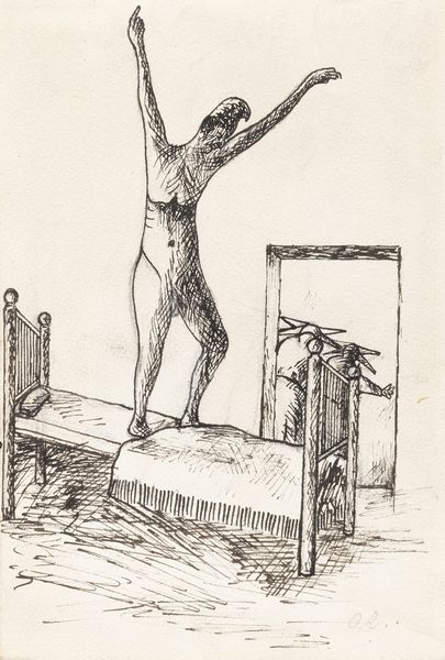 OTTONE ROSAI : Alzatomi in piedi sul letto, nudo come Dio mi fece...  - Asta Arte Moderna - Associazione Nazionale - Case d'Asta italiane