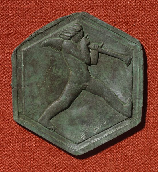 Marino Marini : Putto che suona  - Asta Arte Moderna - Associazione Nazionale - Case d'Asta italiane