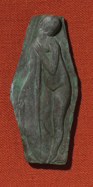 Marino Marini : Figura sdraiata  - Asta Arte Moderna - Associazione Nazionale - Case d'Asta italiane