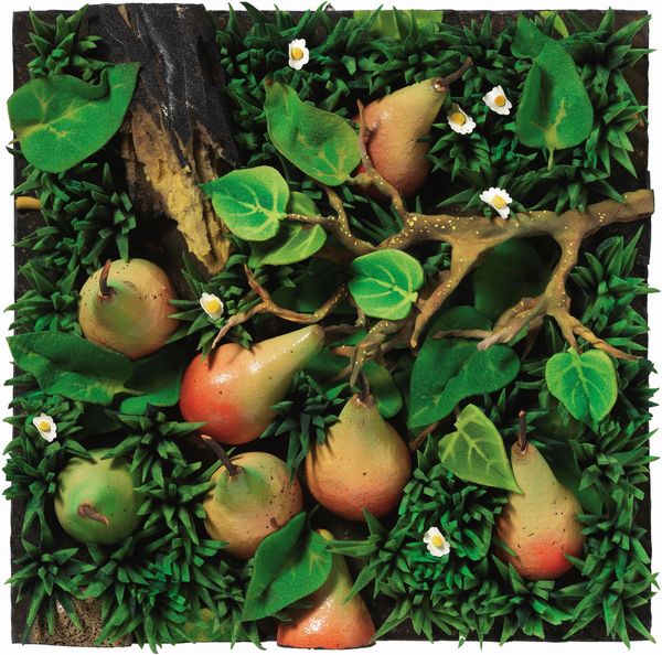 Piero Gilardi : Pere  - Asta Arte Moderna - Associazione Nazionale - Case d'Asta italiane