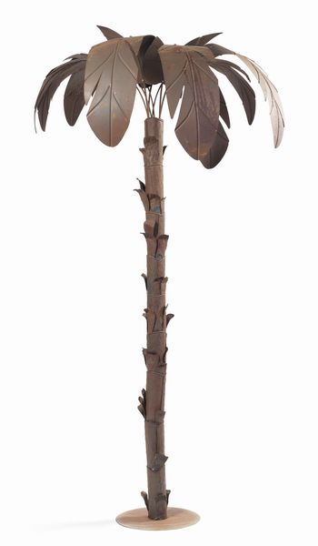 MARIO SCHIFANO : Per costruzione di oasi  - Asta Arte Moderna - Associazione Nazionale - Case d'Asta italiane