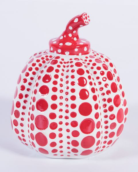 YAYOI KUSAMA : Pumpkin  - Asta Arte Moderna - Associazione Nazionale - Case d'Asta italiane
