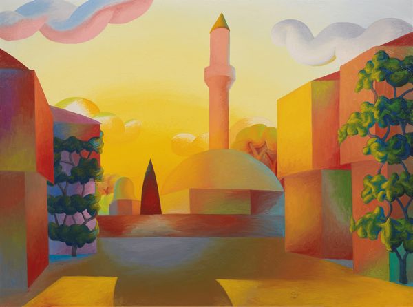 Salvo : Senza titolo  - Asta Arte Moderna - Associazione Nazionale - Case d'Asta italiane