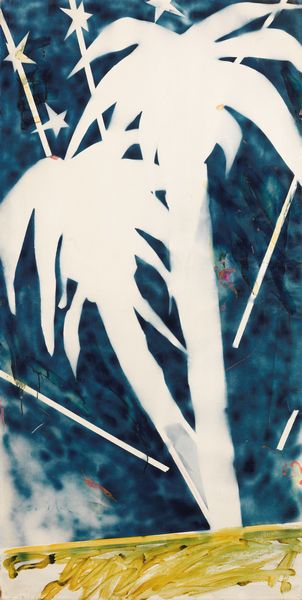 MARIO SCHIFANO : Senza titolo  - Asta Arte Moderna - Associazione Nazionale - Case d'Asta italiane