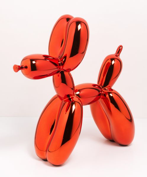 Balloon Dog (Red)  - Asta Arte Moderna - Associazione Nazionale - Case d'Asta italiane