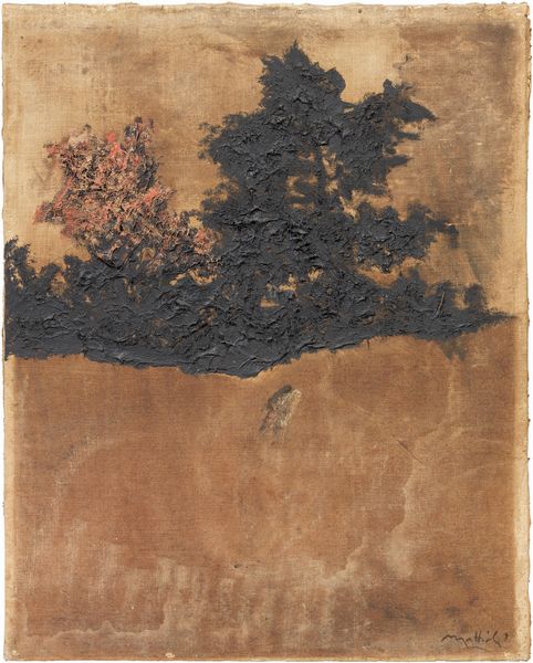 Carlo Mattioli : Paesaggio d'autunno  - Asta Arte Moderna - Associazione Nazionale - Case d'Asta italiane