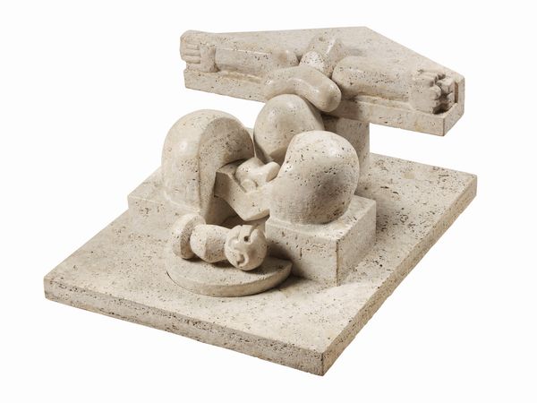 PIETRO CASCELLA : Nascita  - Asta Arte Moderna - Associazione Nazionale - Case d'Asta italiane