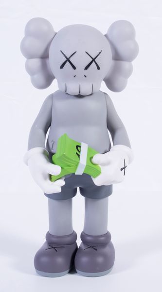 KAWS : Kaws Money  - Asta Arte Moderna - Associazione Nazionale - Case d'Asta italiane
