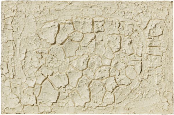 Alberto Burri : Cretto  - Asta Arte Moderna - Associazione Nazionale - Case d'Asta italiane