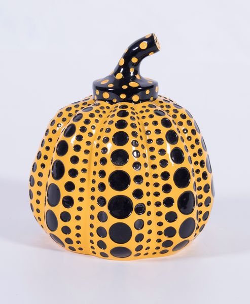 YAYOI KUSAMA : Pumpkin  - Asta Arte Moderna - Associazione Nazionale - Case d'Asta italiane