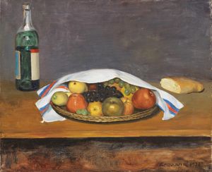 Nino Tirinnanzi - Natura morta