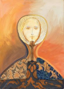 Bruno Ceccobelli - Raggiosa