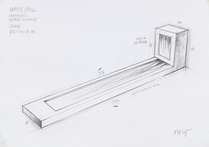 FABRIZIO PLESSI - Water Fall