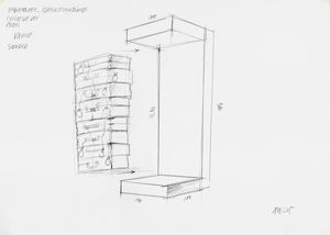 FABRIZIO PLESSI - Cariatide dei poveri