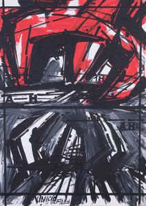 Vinicio Berti - Emblema Multiplo, 1H-A-H