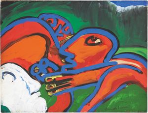 Bengt Lindström - Personaggi