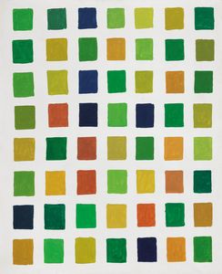 Mario Nigro - Marzo n. 12