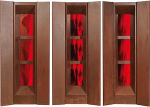 FABRIZIO PLESSI - Armadio del Fuoco